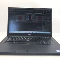*Dell Latitude 7490 Laptop. w/ Adobe Photoshop* *Windows 11 Pro 64Bit. ** Price $200**