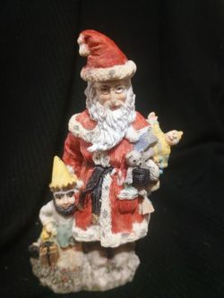 Vintage Christmas decorations