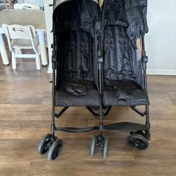 Double Stroller (open Box, Never Used) 