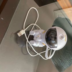 Astronaut Galaxy Projector
