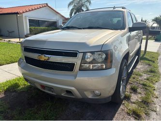 2007 Chevy Avalanche