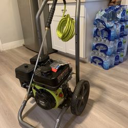 pressure washer Nueva 