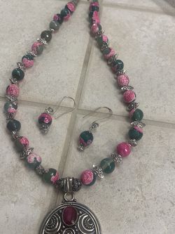 Beads Jewelry Hands Made