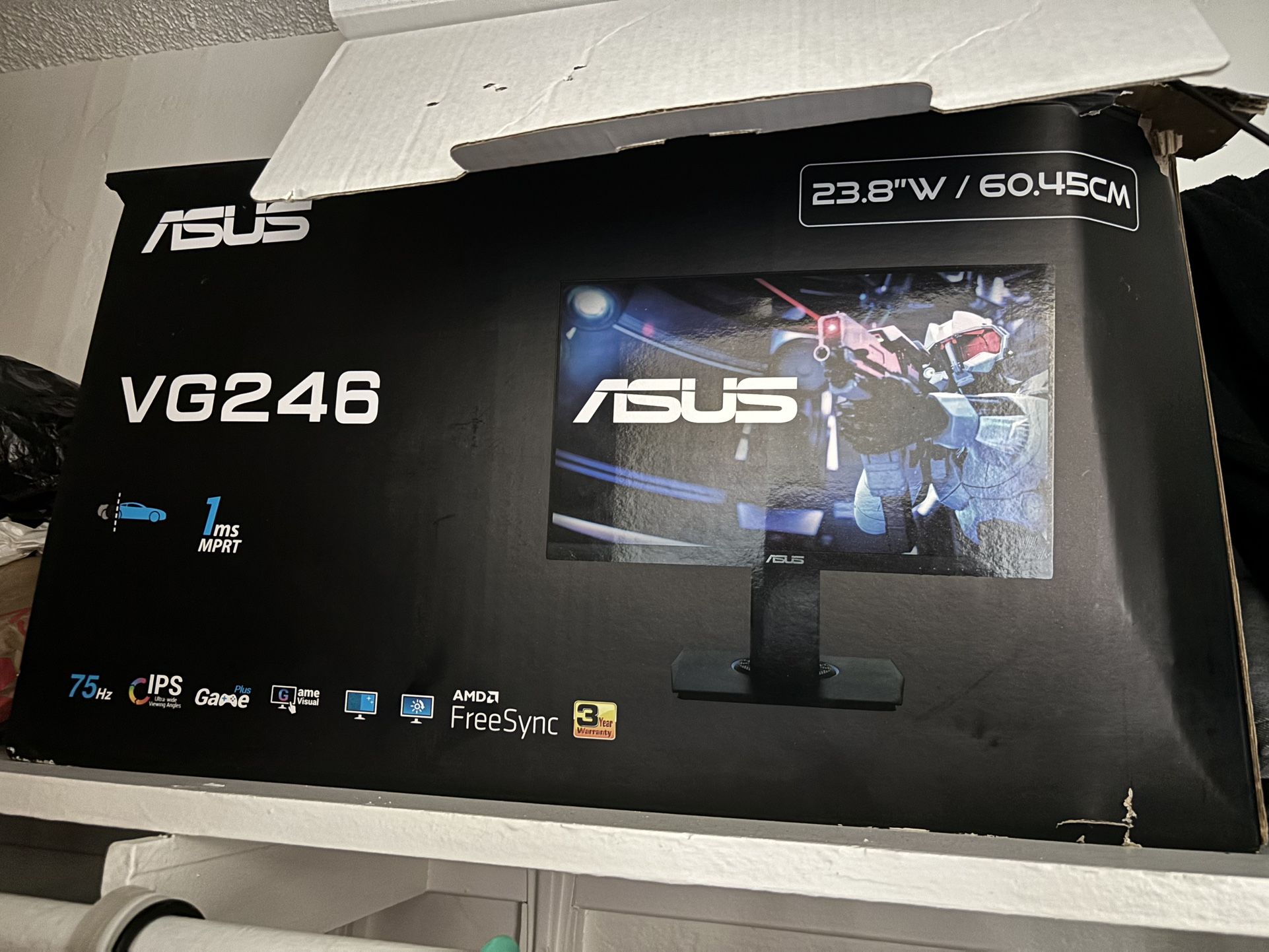 Asus VG246 Gaming Monitor
