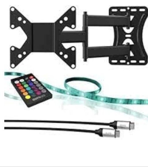 TV Mount Bundle