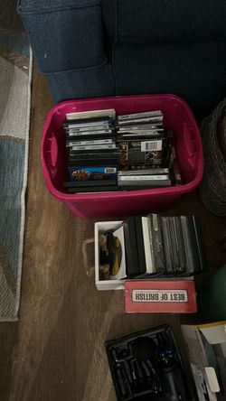 DVDs