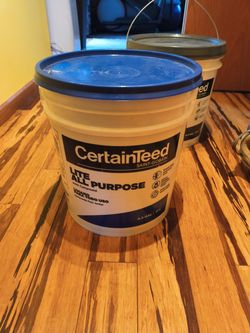 Certainteed Lightweight joint compound
