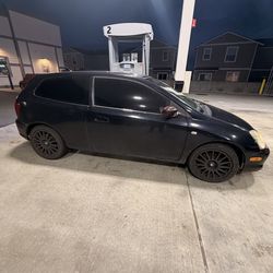 2002 Honda Civic