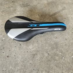 Gt Bicycle Seat 