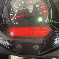 Honda CBR 300 