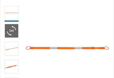 Cone bar