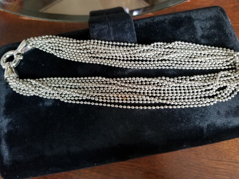 Tiffany Style Necklace