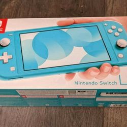 (READ description) Nintendo Switch Lite Unopened