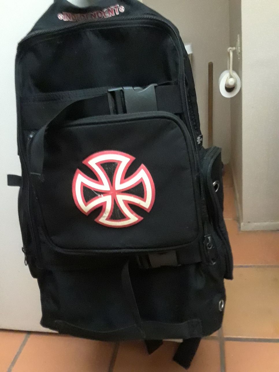 Independent btgc clearance backpack
