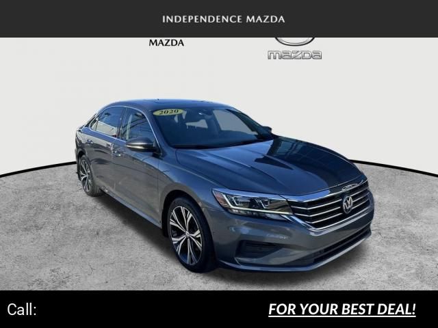 2020 Volkswagen Passat