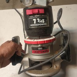 Router craftmen