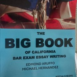 CA Bar books