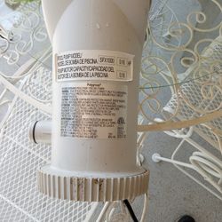 Aboveground Pool Filter 