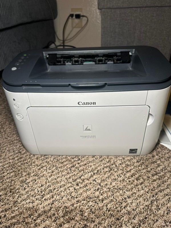 Cannon Laser Printer