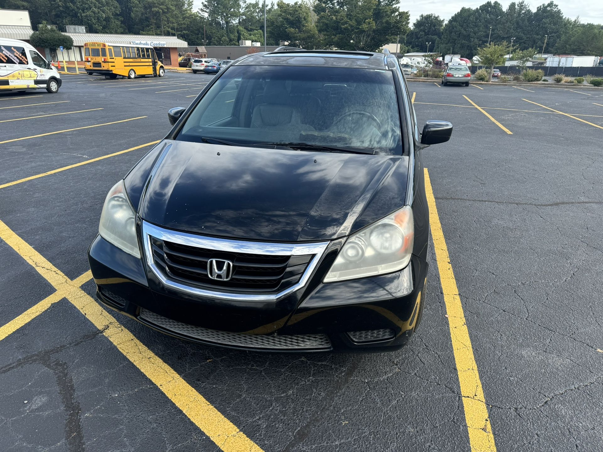 2010 Honda Odyssey