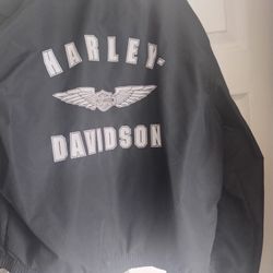 Harley Windbreaker