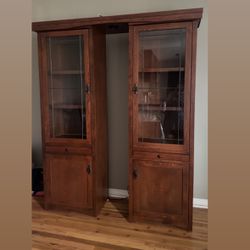 Chinera / Wooden China Cabinets 