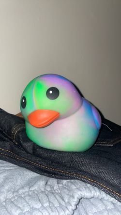 10$ squeezy duck