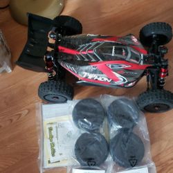 Arrma Typhon