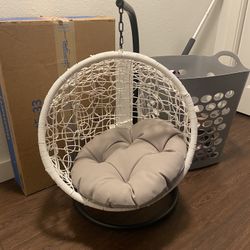 Hanging Cat Chair 