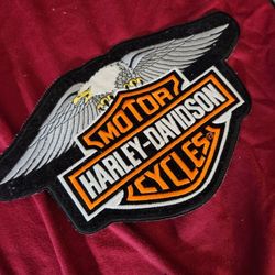 Harley Patch