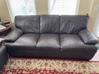 Natuzzi sofa for 3psn