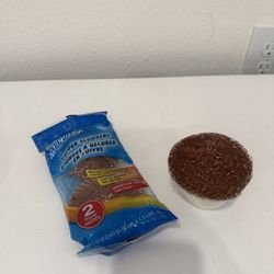 Unused Dish Sponges 