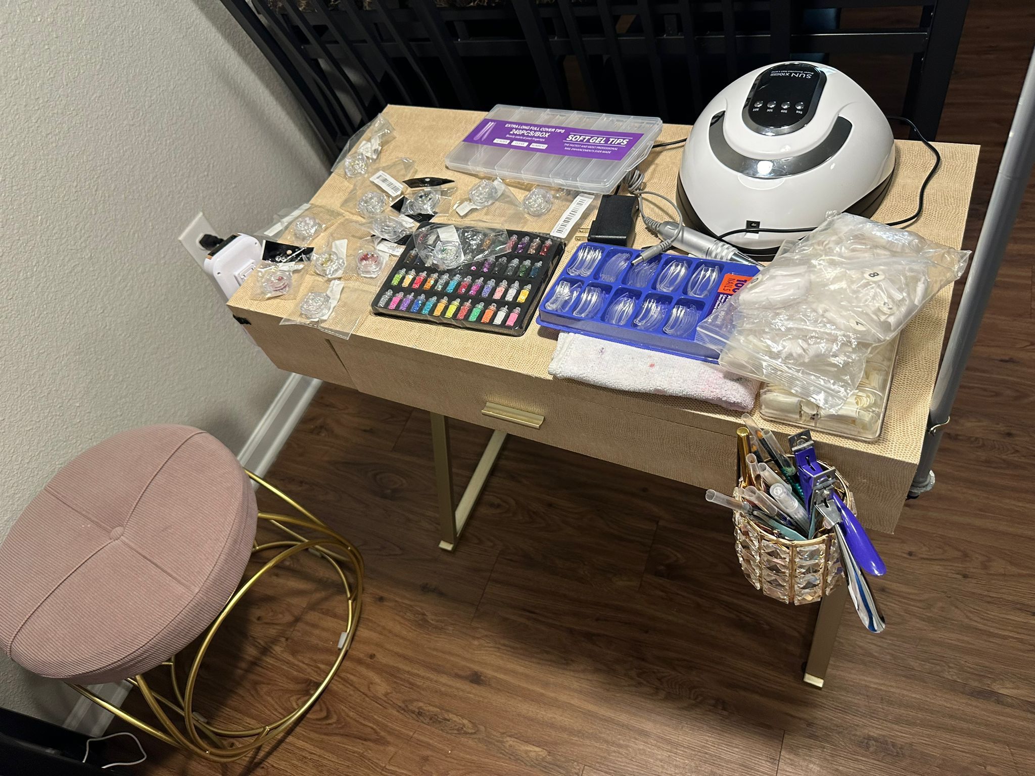 Mesa Para Manicurista 