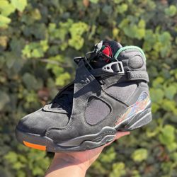 Jordan 8 Tinker Raid