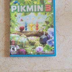 Pikmin 3