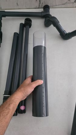 Red sea reefer 425 VS plubing