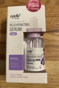 Rejuvenating Serum 