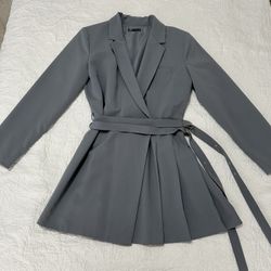 Zara Jacket Dress