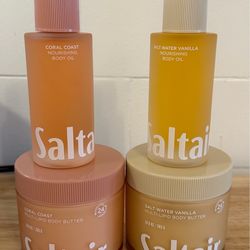 Saltair bundles