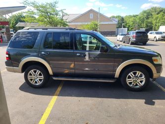 2010 Ford Explorer