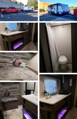 2022 Rv, Travel Trailer 