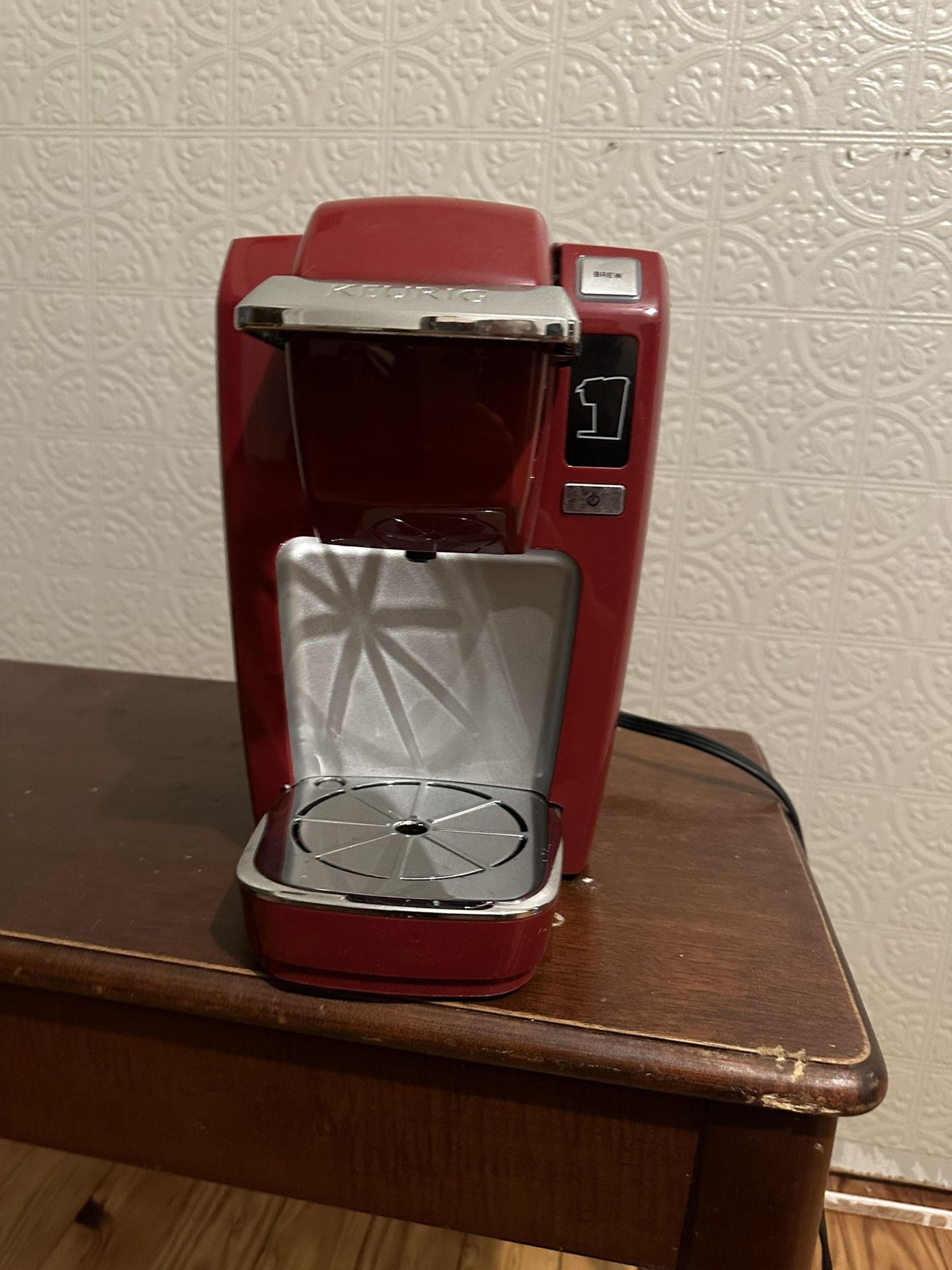 Keurig K10 Mini Plus Brewing System