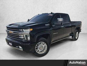2022 Chevrolet Silverado 3500HD