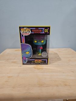 Vecna Funko Pop 1024
