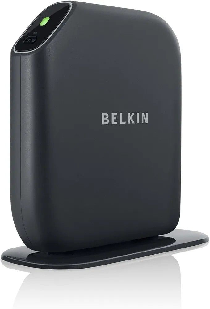 Belkin Wireless Play Router (F7D4302)