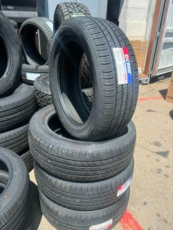 225/55R18 New Tires $340 CASH Cash Mounted & Balanced Out The Door