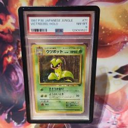 Victreebel - Holo - Pokemon Cards