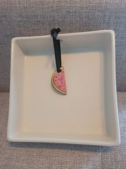 Rae Dunn Watermelon Napkin Holder