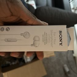 Sony Stereo Headphone