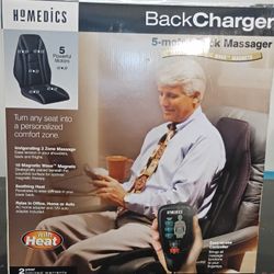 Homedic 5 Motor Back Massager 